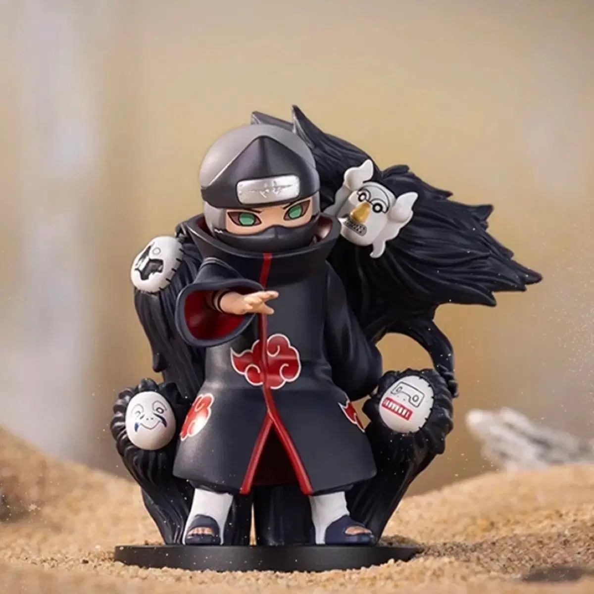 NARUTO GONG フルセットアカツキイタチサソリデイダラペインヒダン